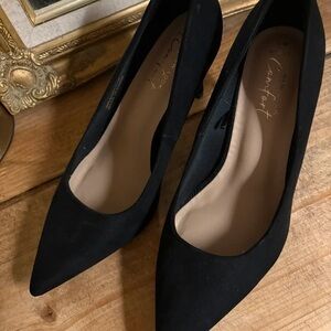 New Look Elegant Black Heels